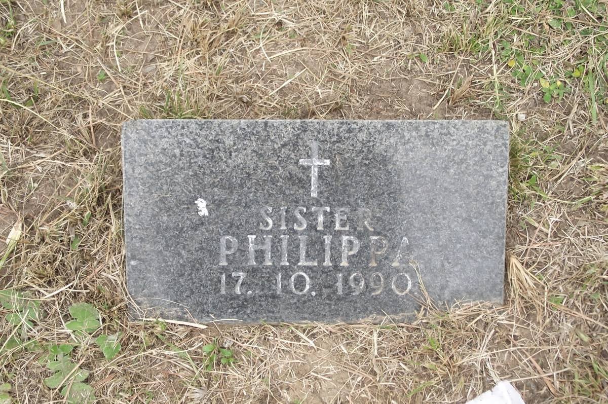 Sister Philippa -1990