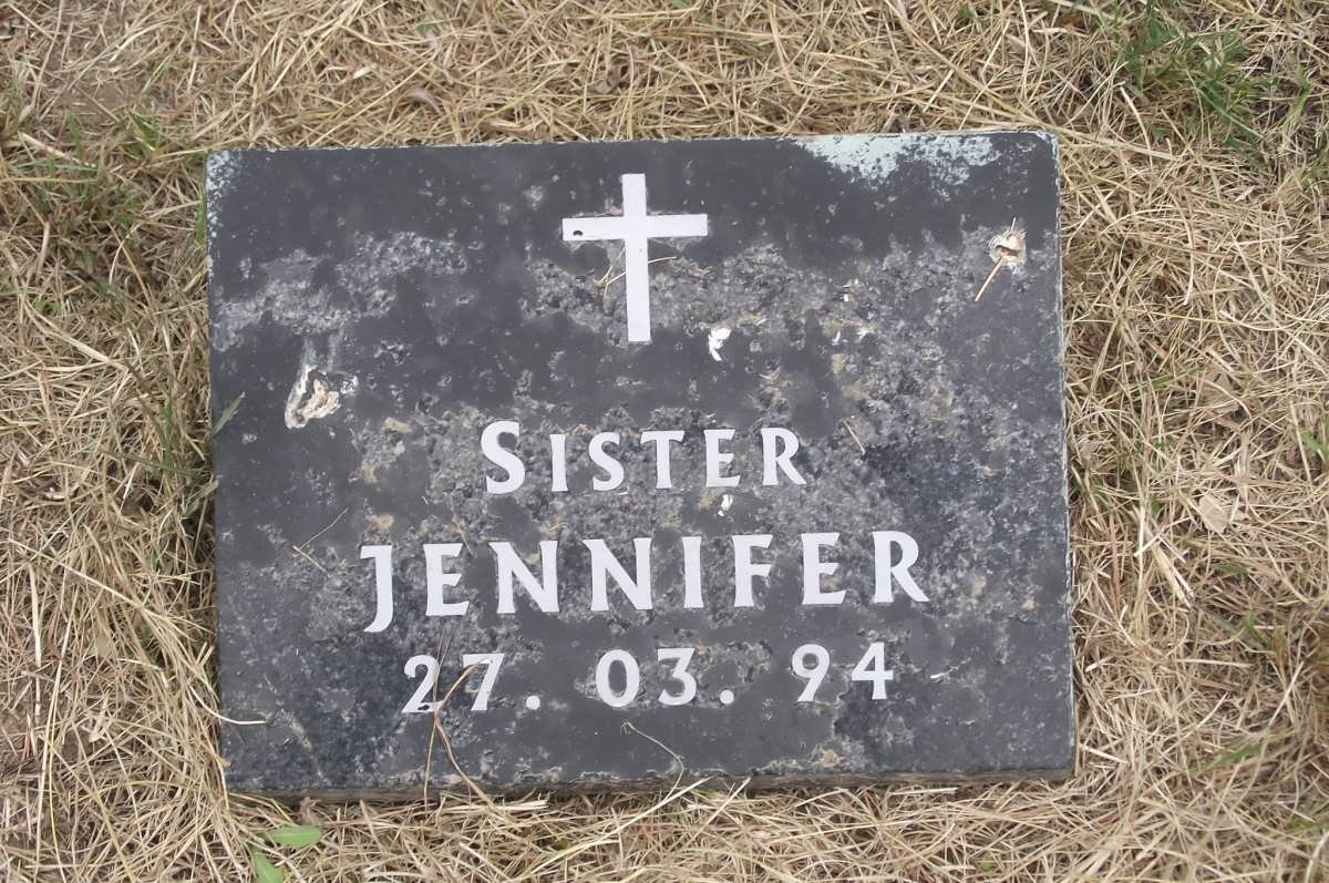 Sister Jennifer -1994