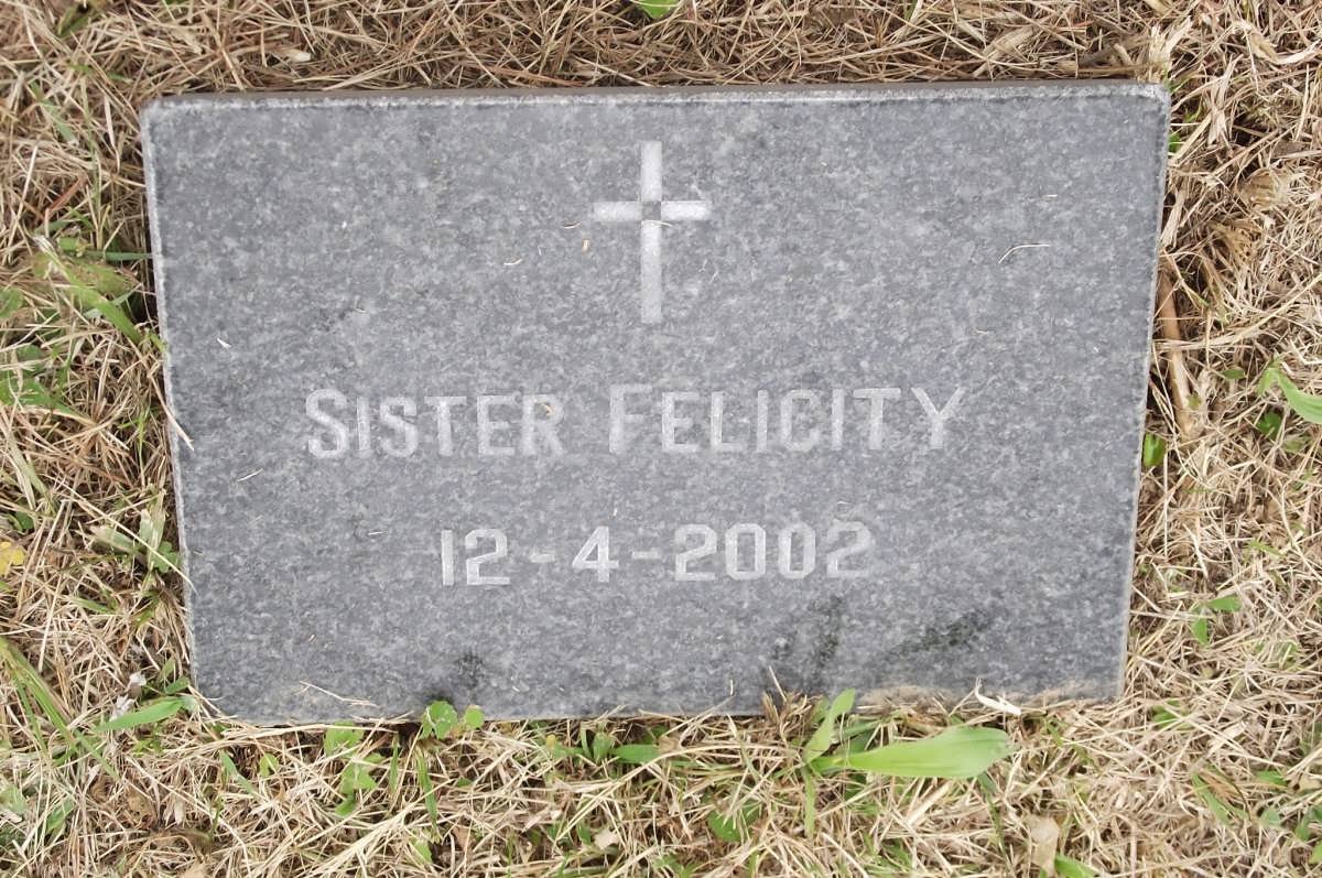 Sister Felicity -2002