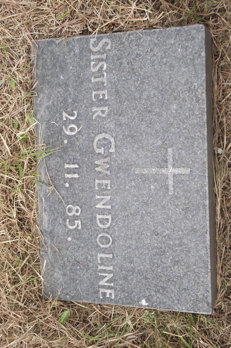 Sister Gwendoline -1985