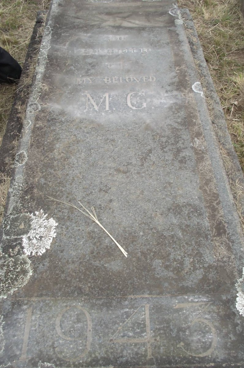 ? M.G. -1943