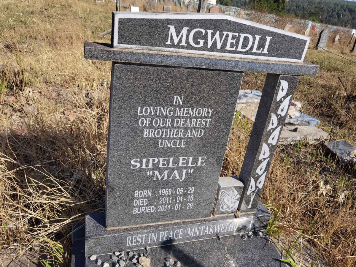 MGWEDLI Sipelele 1969-2011