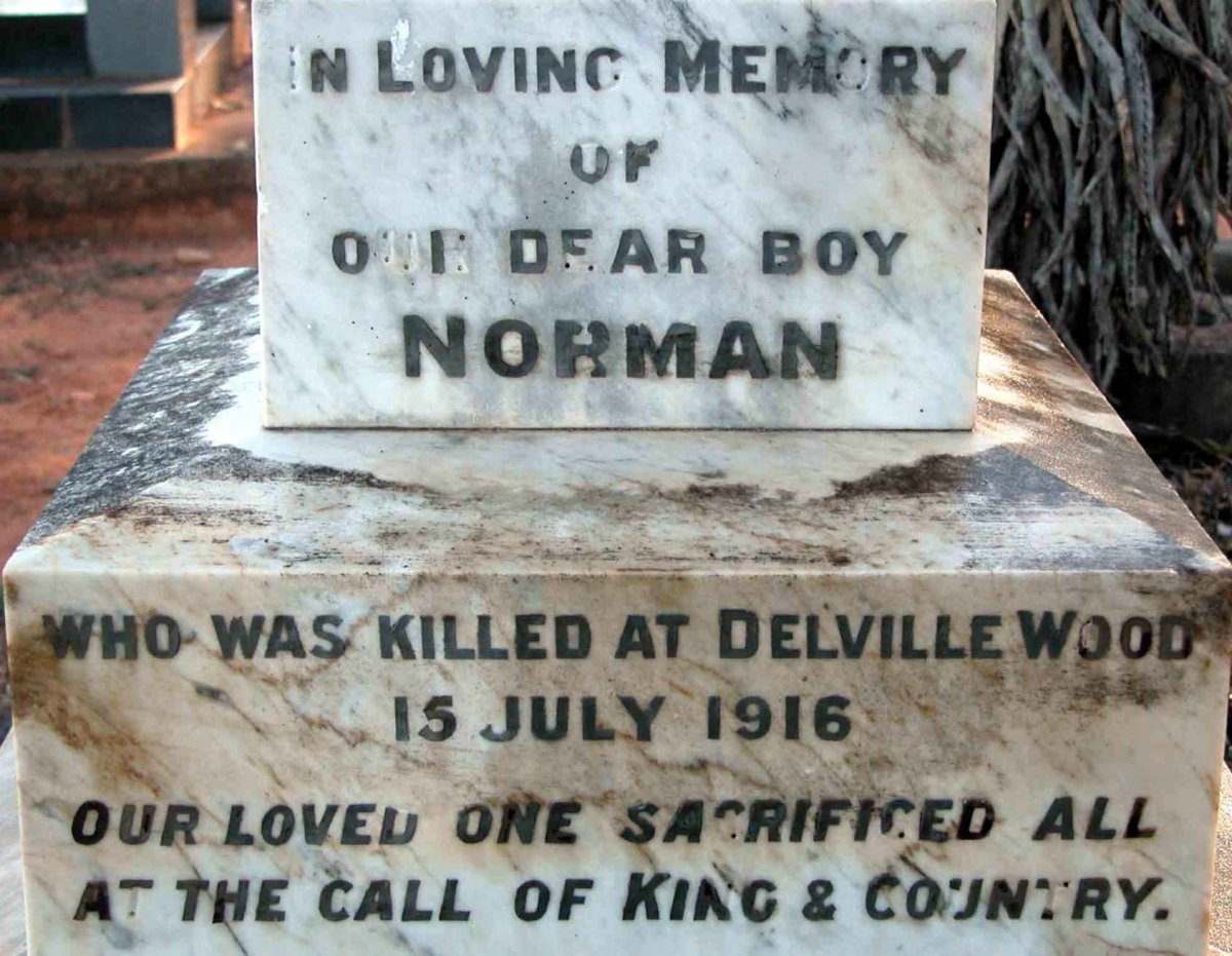 COLLING George -1917 :: COLLING Norman -1916
