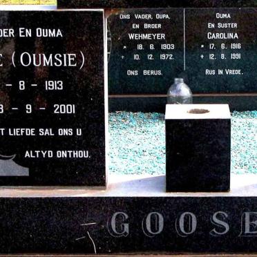 G - Surnames :: Vanne - G
