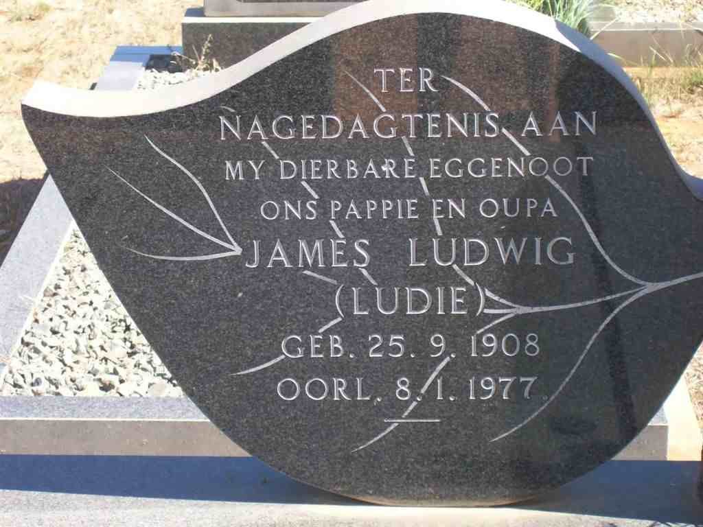 MEYER James Ludwig 1908-1977