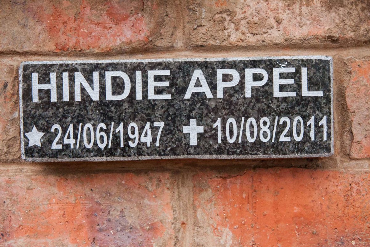 APPEL Hindie 1947-2011