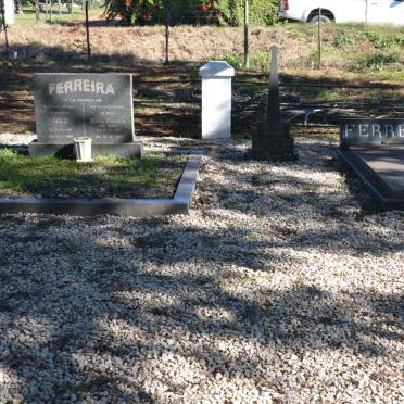 Eastern Cape, HANKEY district, Patensie, Mist Kraal, Annex Mistkraal 42_3, De Werf, farm cemetery