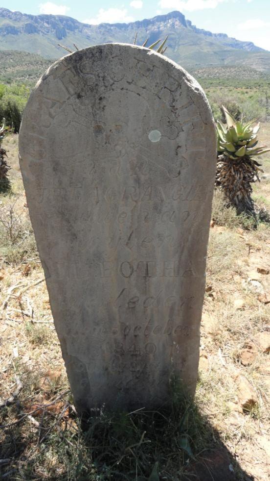 GRANGE J., la -1840