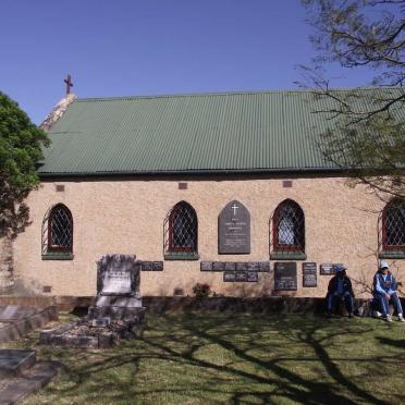 1. Holy Trinity Church, Thornhill