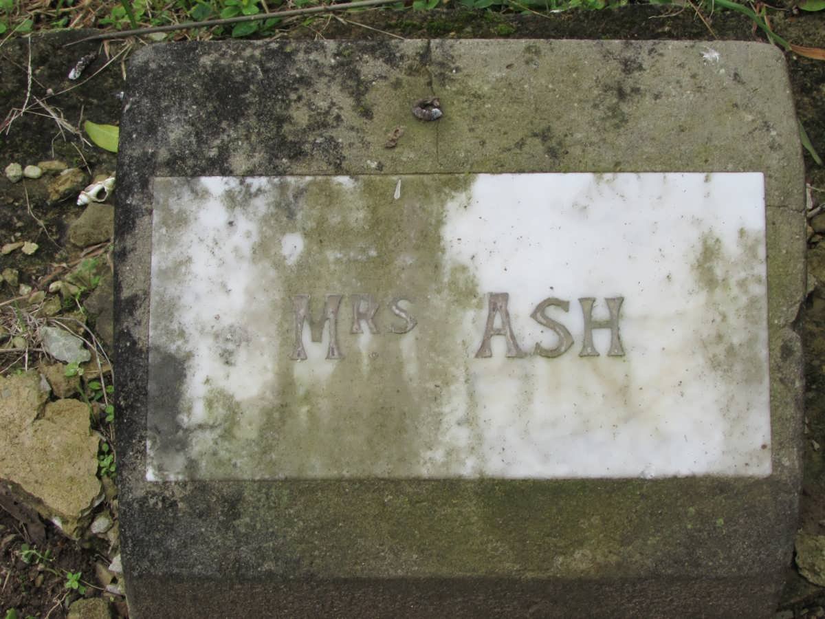 ASH
