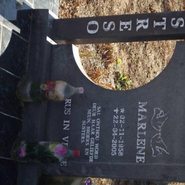 STRESO Marlene 1958-2005