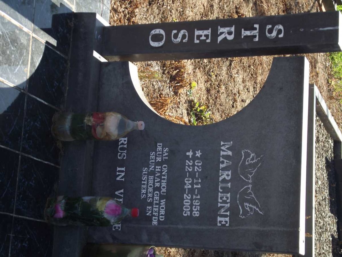 STRESO Marlene 1958-2005