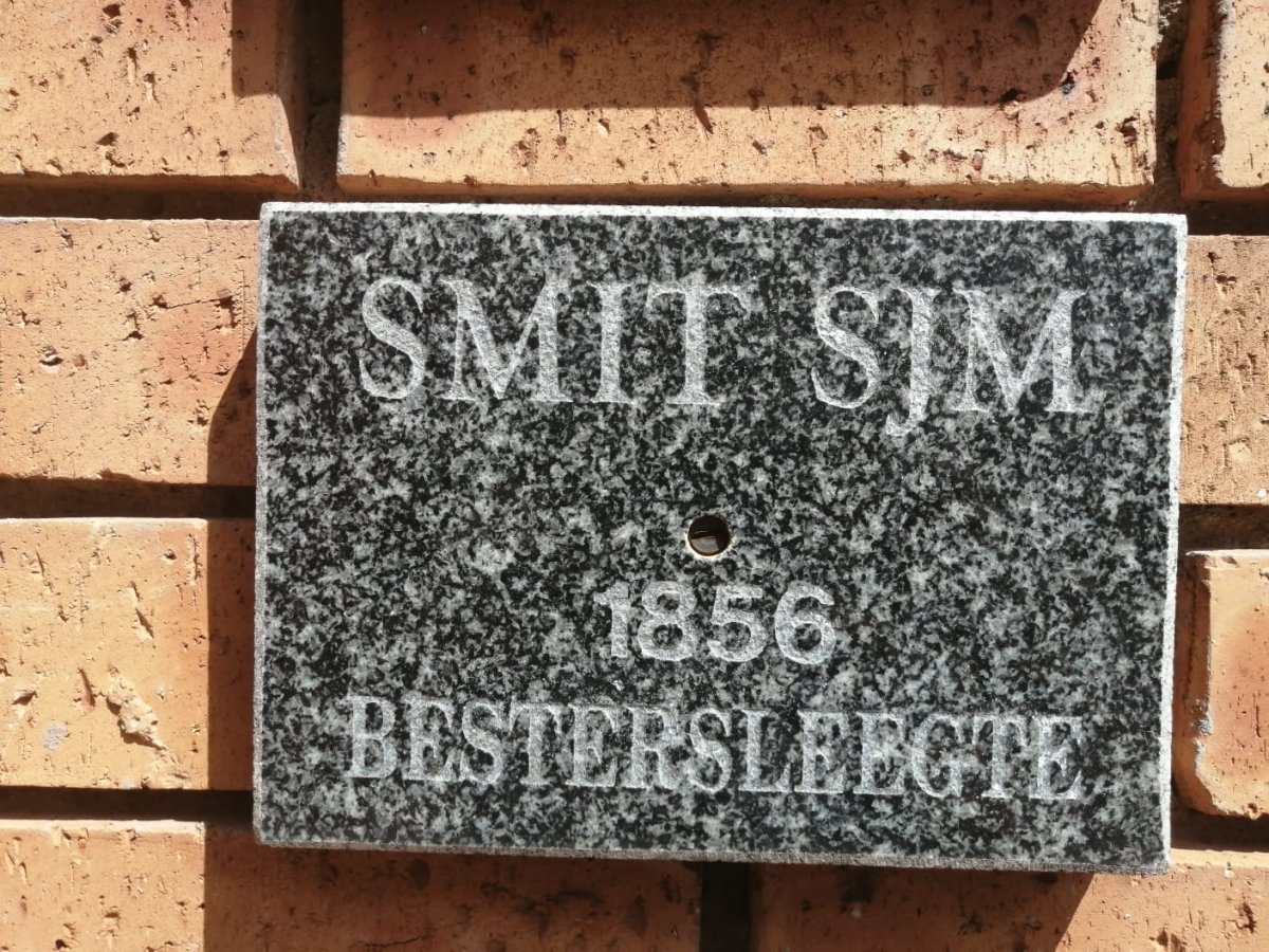 SMIT S.J.M. 1856