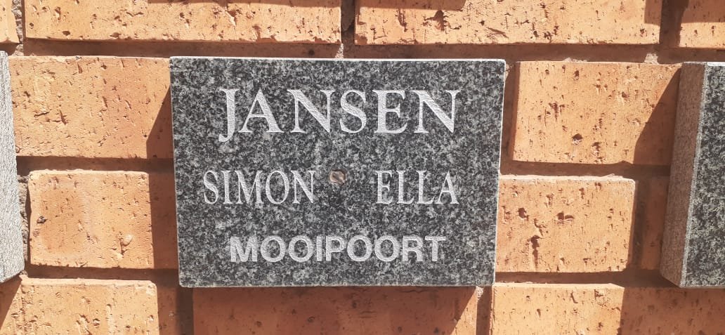 JANSEN Simon &amp; Ella
