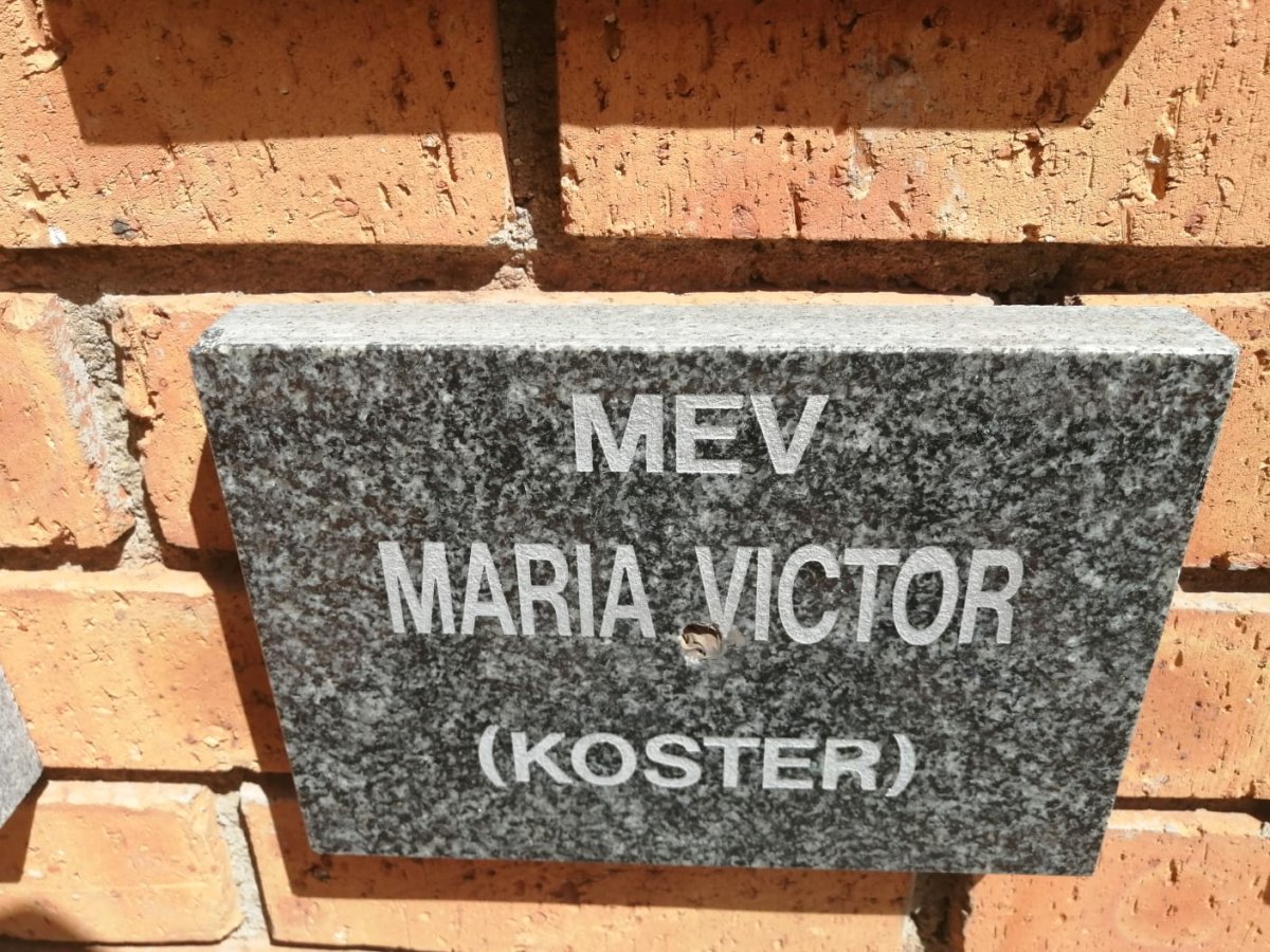 VICTOR Maria
