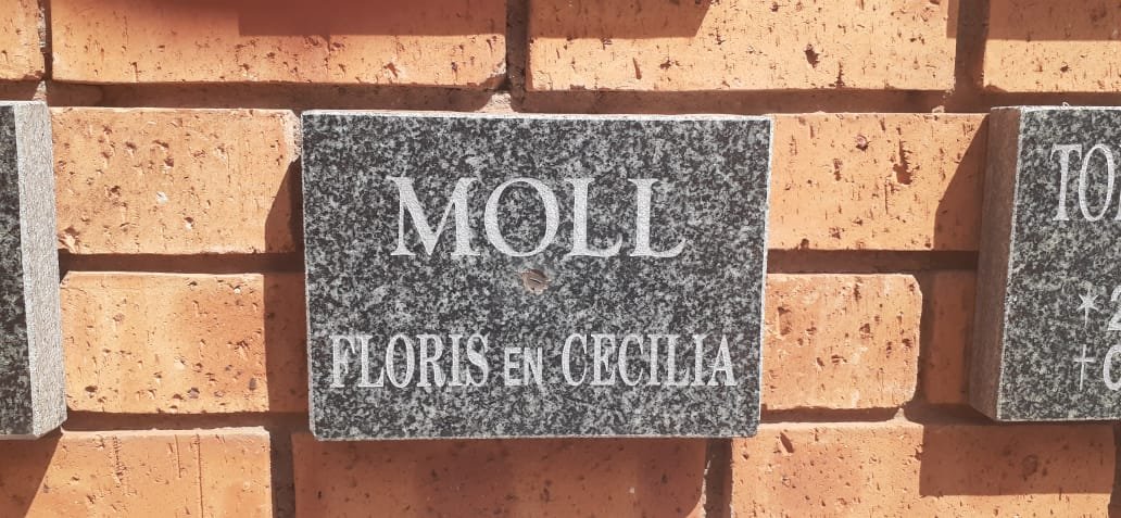 MOLL Floris &amp; Cecilia