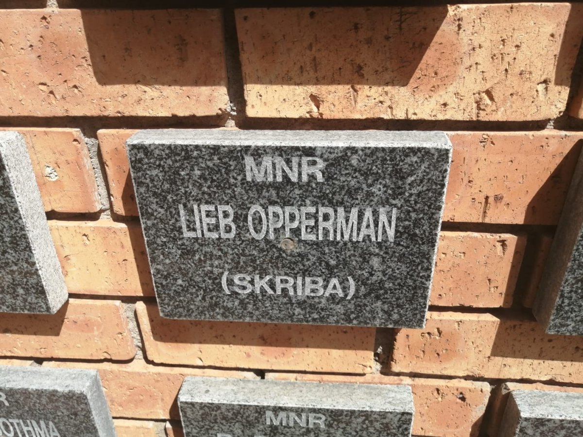 OPPERMAN Lieb