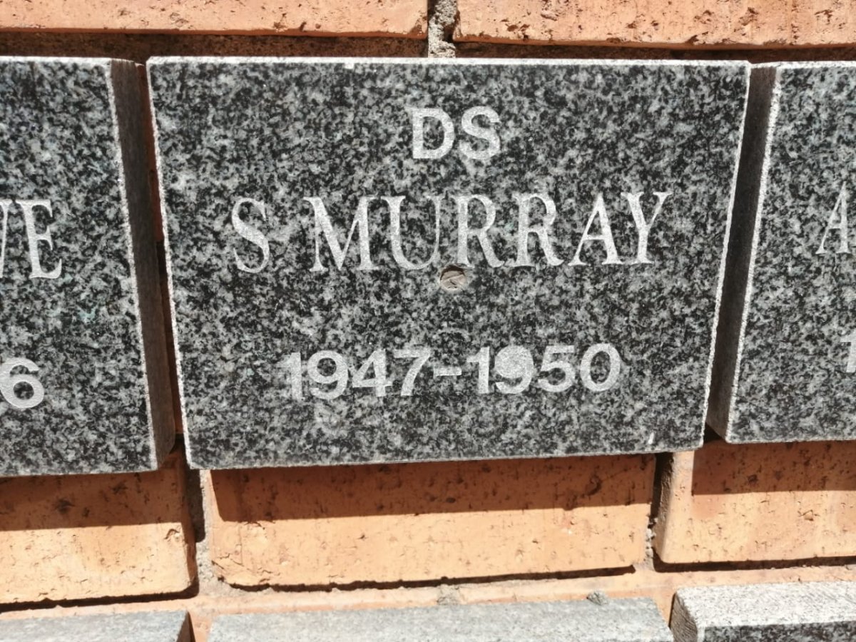 MURRAY S.