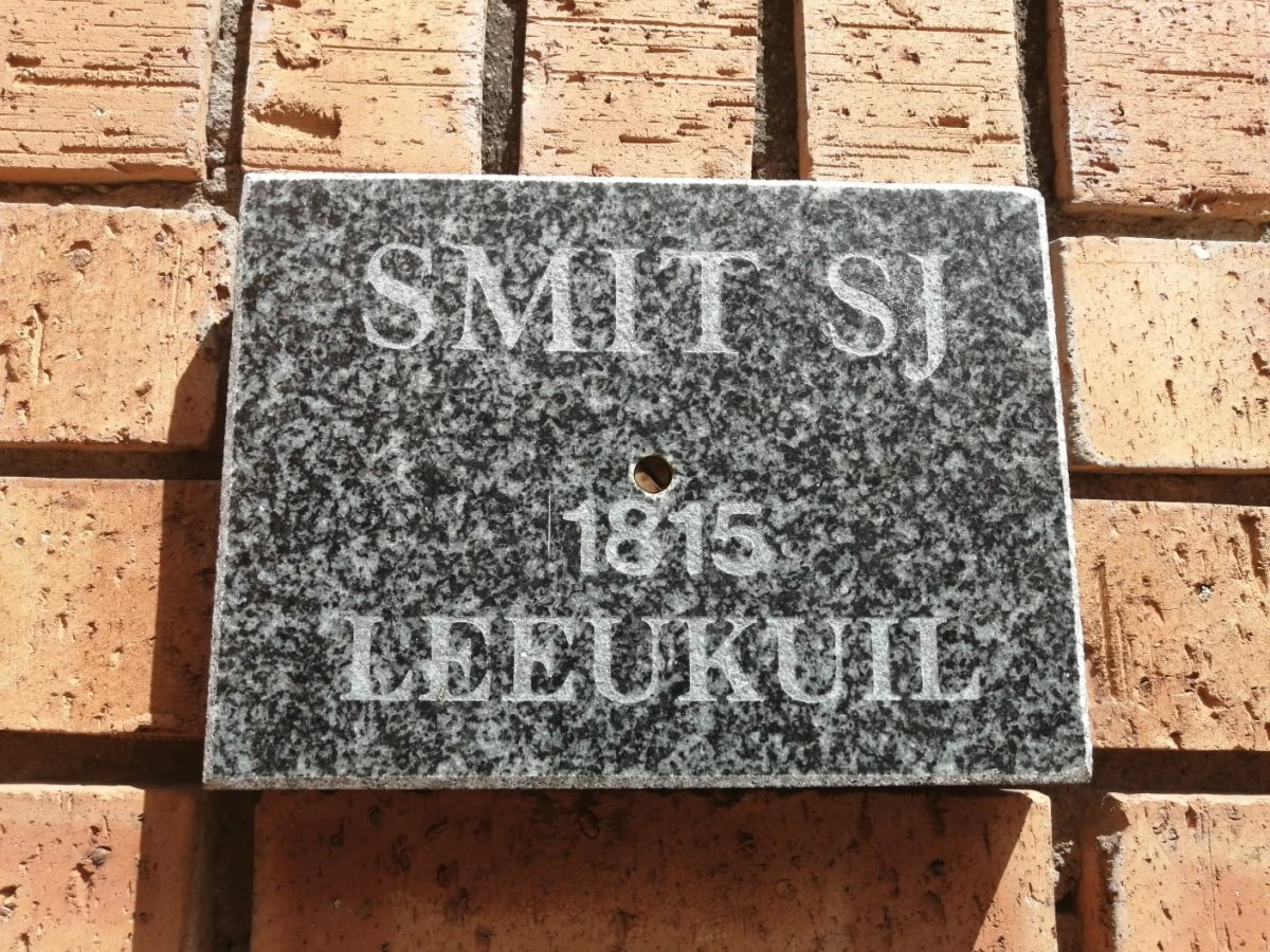 SMIT S.J. 1815