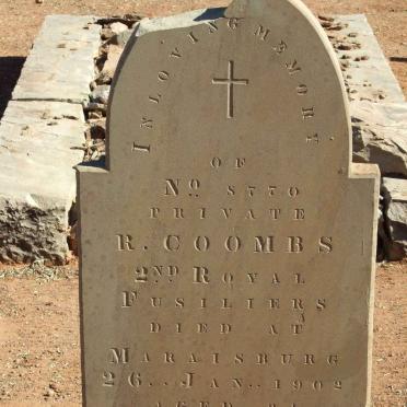 COOMBS R. -1902