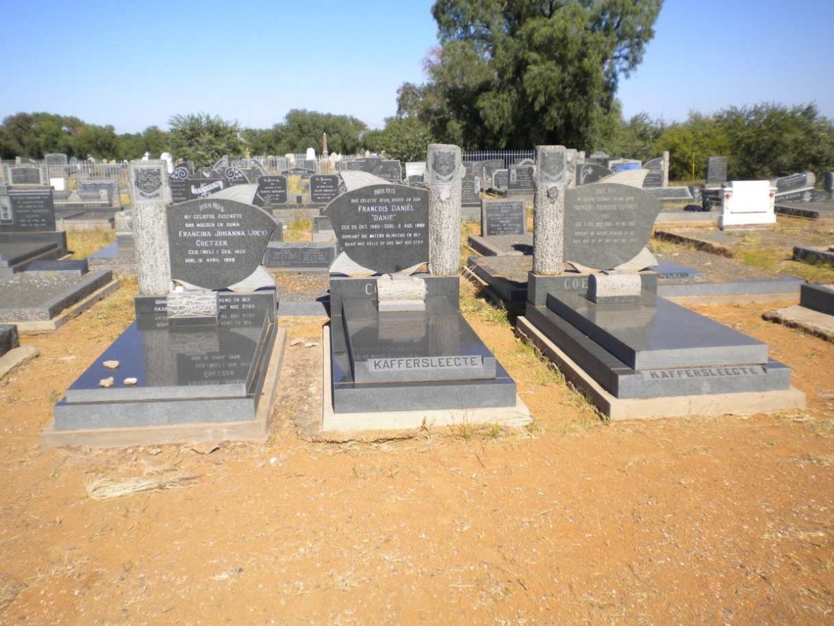 COETZER FAMILY