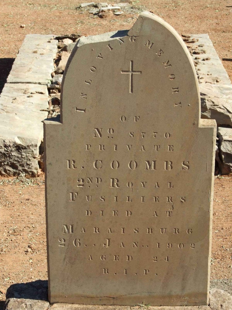 COOMBS R. -1902