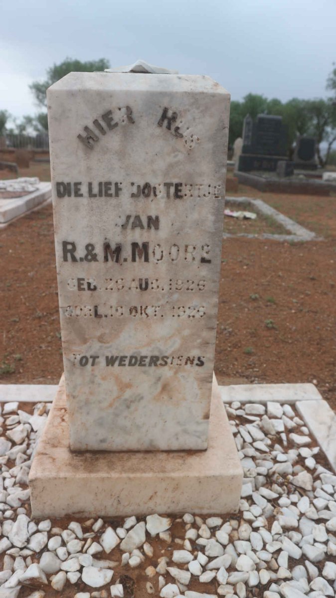 MOORE 1926-1926