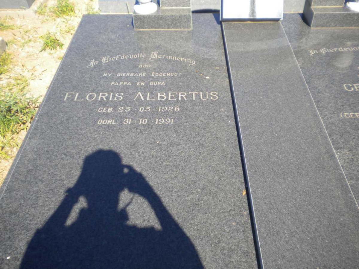 MOLL Floris Albertus 1926-1991