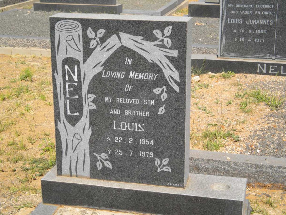 NEL Louis 1954-1979