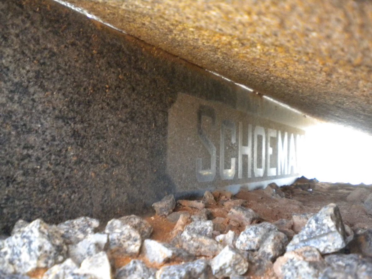 SCHOEMAN Frederick J. 1890-1963 &amp; Catharina S. nee V.D. LINDE 1895-1964