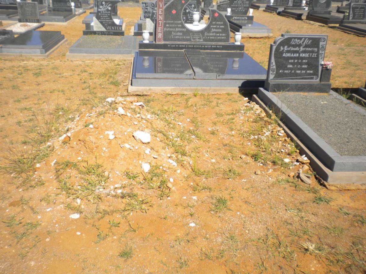 VENTER Andries Johannes Jacobus ?? &amp; Johanna Elizabeth ??