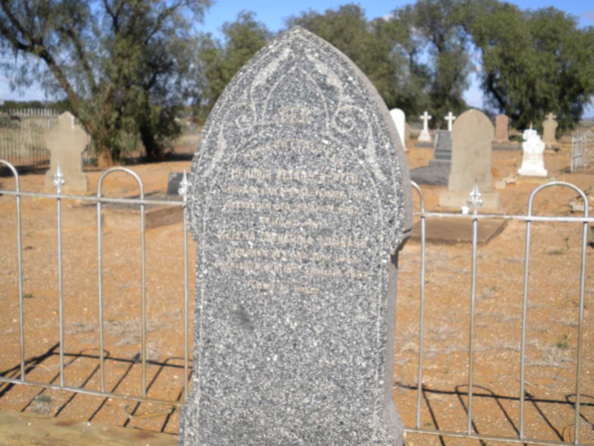 VENTER Hendrik Petrus &amp; Helena Catherina LOMBARD