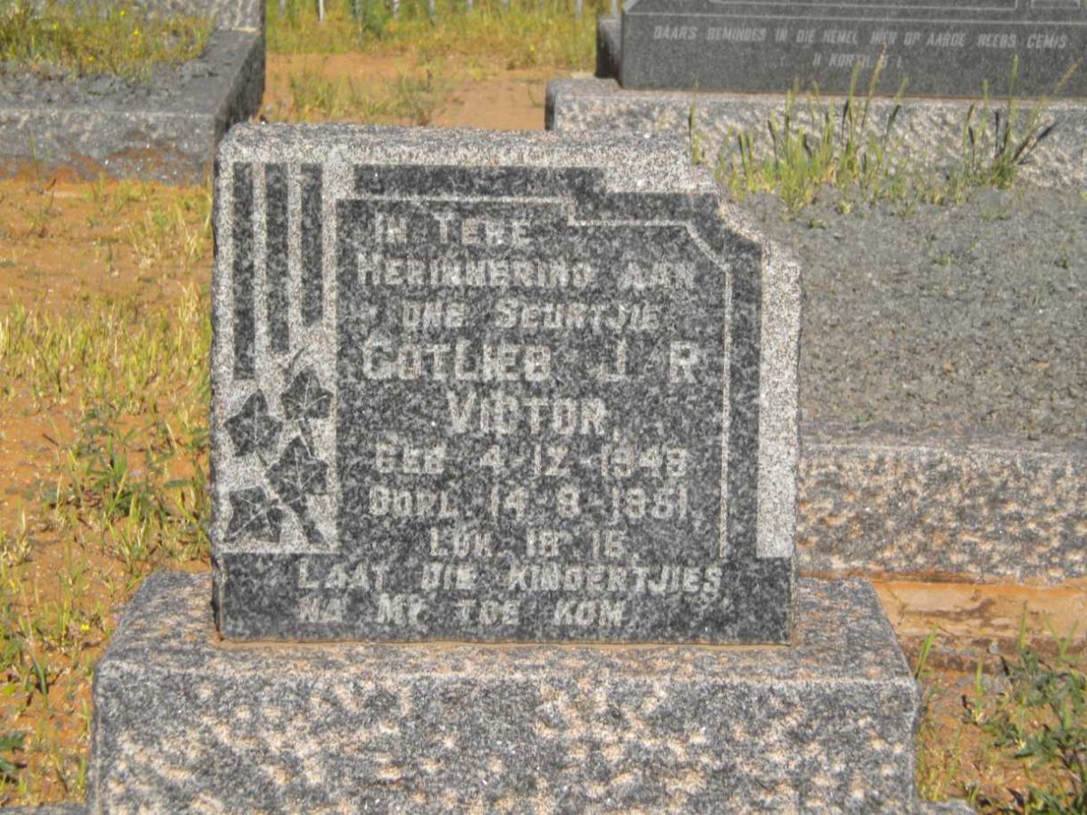 VICTOR Gotlieb J.R. 1948-1951