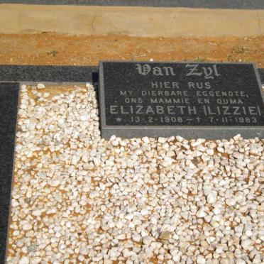 ZYL Elizabeth, van 1908-1983