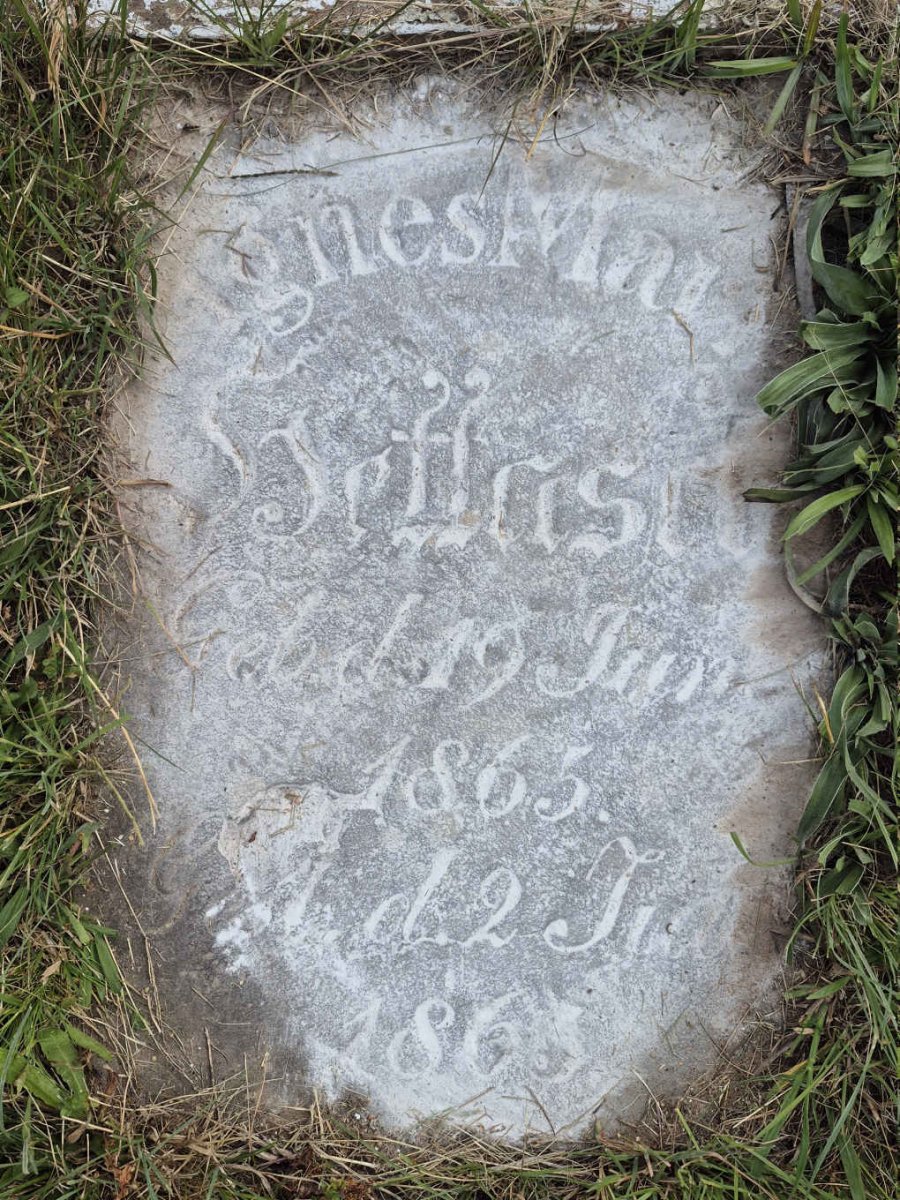 HETTASCH Agnes Maud 1865-186?