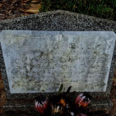 WENTZEL Johannes Adolph 1941-197?