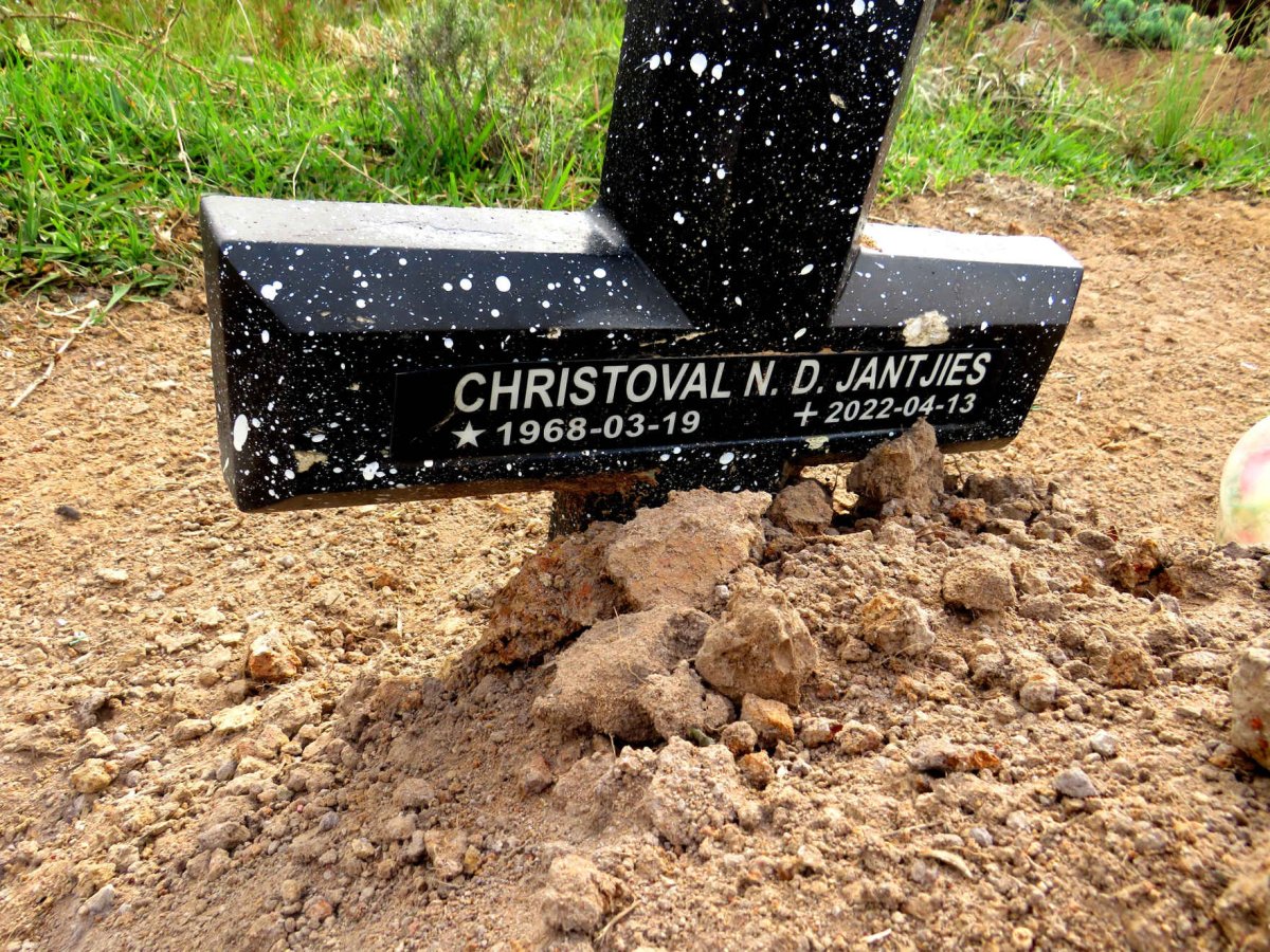 JANTJIES Christoval N.D. 18-968-2022