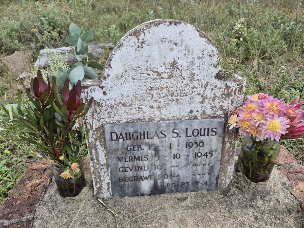 LOUIS Daughlas S. 1936-1945