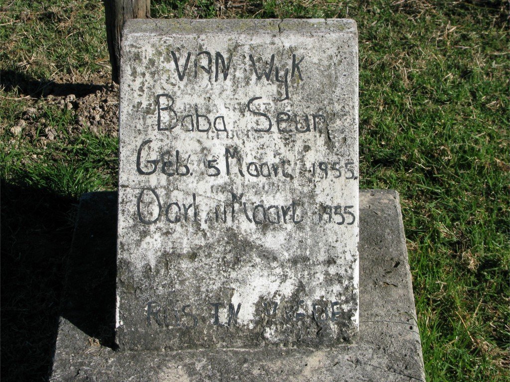 WYK Baba, van  1955-1955