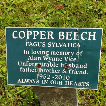 VICE Alan Wynne 1952-2010