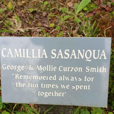 SMITH George &amp; Mollie Curzon