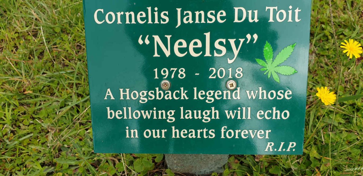 TOIT Cornelis, Janse du 1978-2018