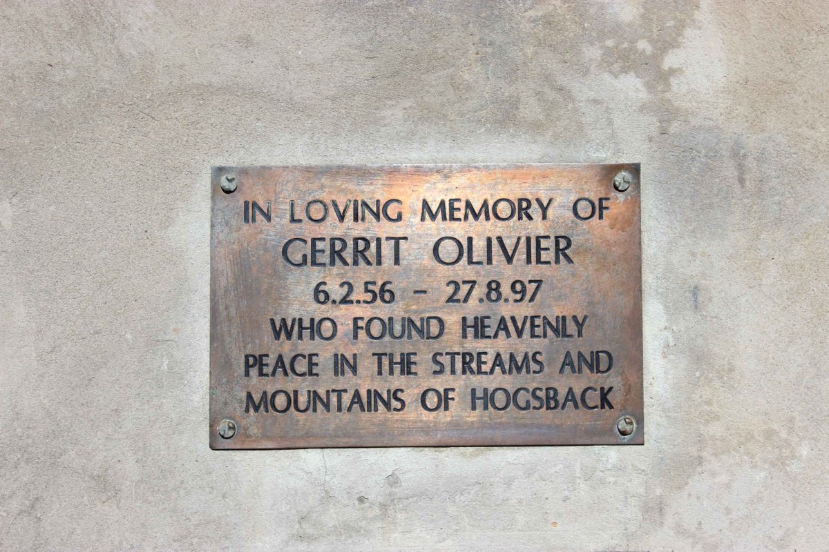 OLIVIER Gerrit 1956-1997