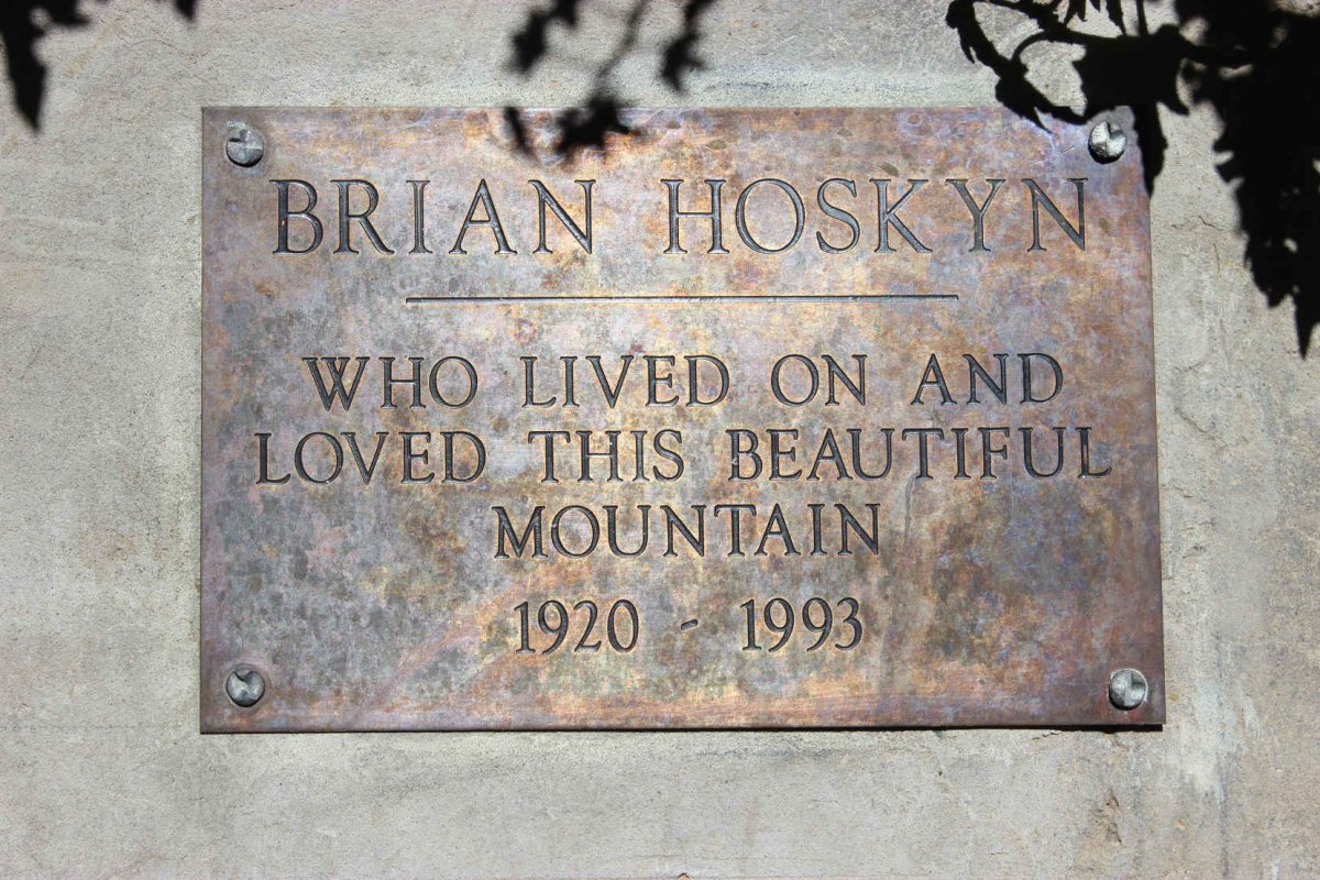 HOSKYN Brian 1920-1993