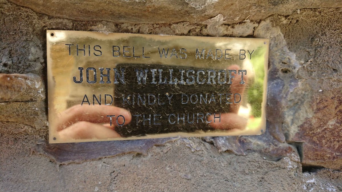 2. Commemorative Plaque