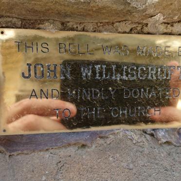 2. Commemorative Plaque