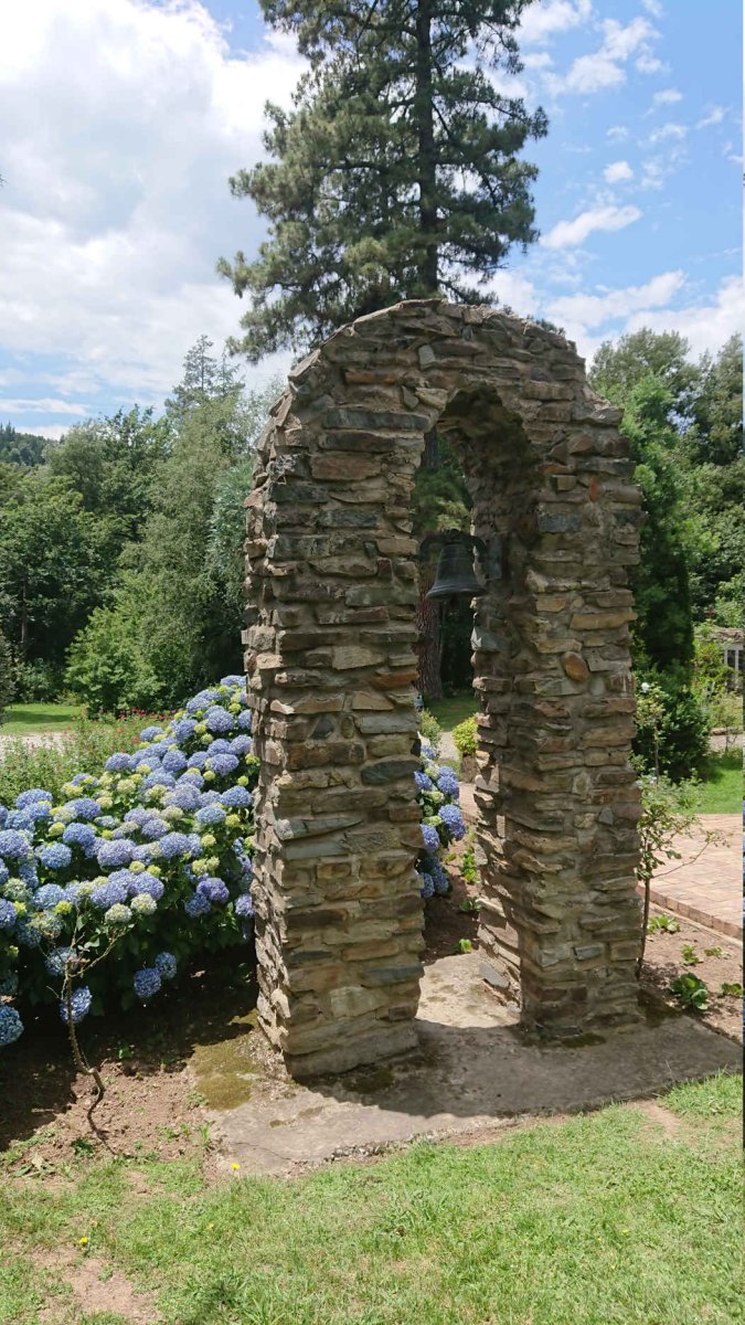 1. Overview / Oorsig St. Patrick-on-the Hill Bell Tower