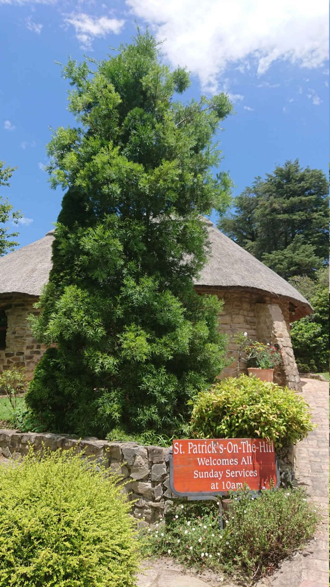 2. St. Patrick-on-the Hill Chapel