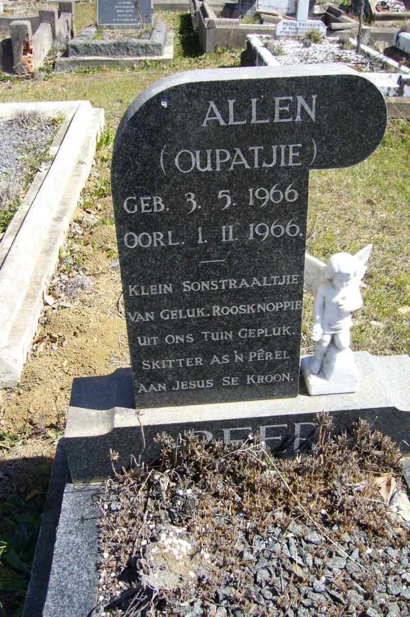 BEER Allen 1966-1966