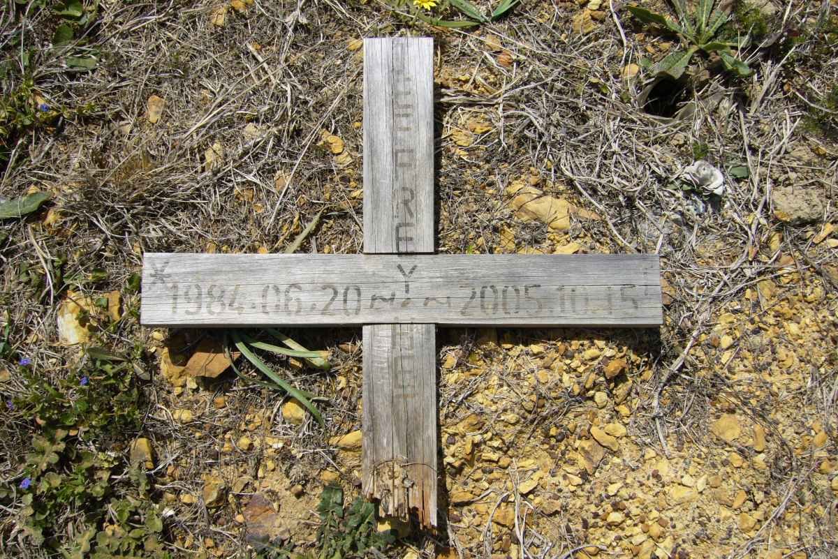 HE?? Jeffrey 1984-2005